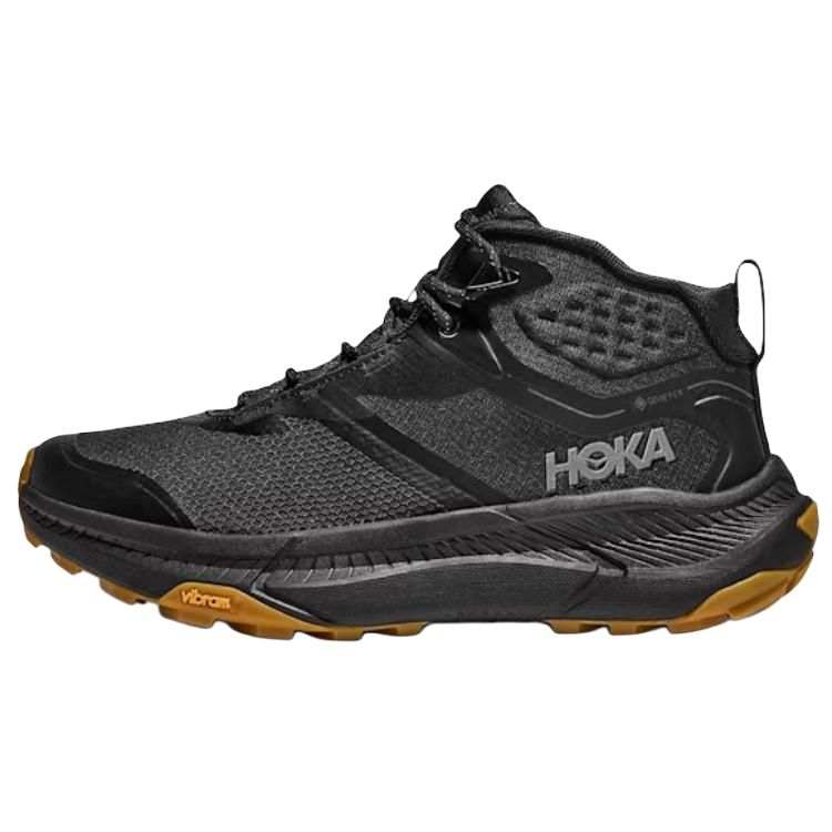 HOKA ONE ONE Transport Hike Mountaineering Hiking Shoes Women's Black