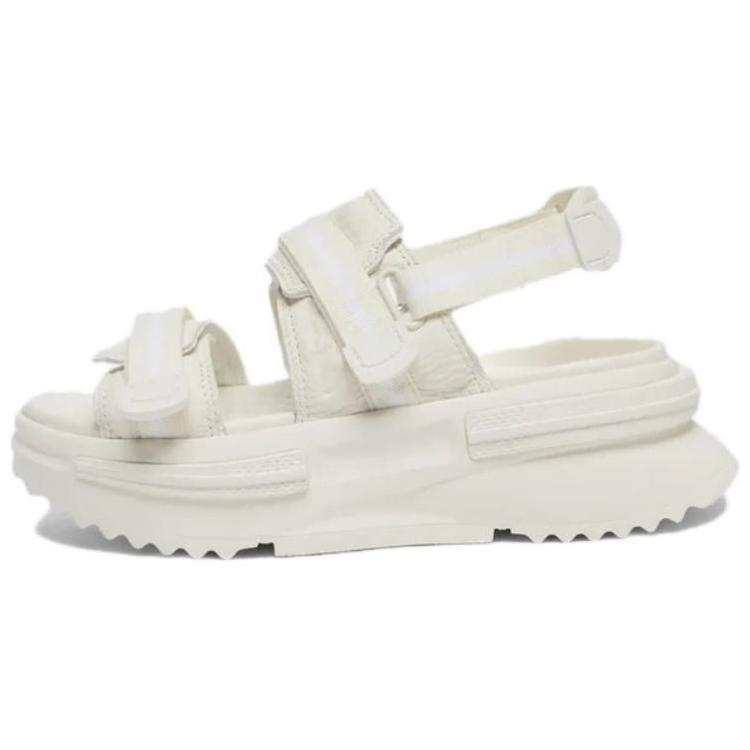 Converse Run Star Utility Cx Sandal Converse 'Egret'