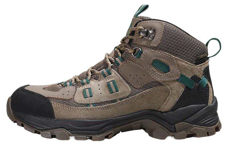 HUMTTO Slip Resistant Abrasion Resistant Cushioning Slip Resistant Abrasion Resistant Cushioning High top Outdoor Shoes