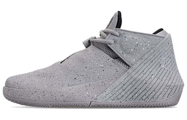 Jordan Jordan Why Not Zer0.1 Low 'CEMENT' Russell Westbrook Cushioning Slip Resistant Lightweight
