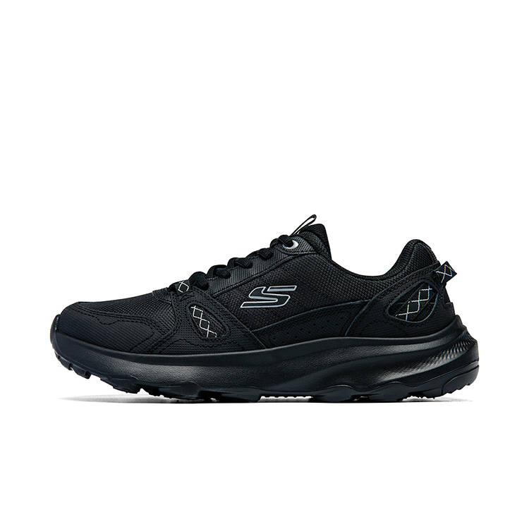 Skechers OUTDOOR Mountaineering Hiking Shoes Men's Black