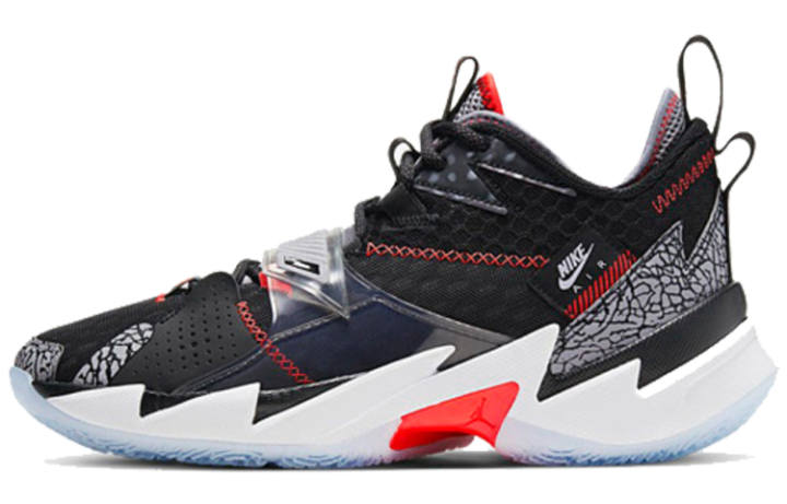 Jordan Jordan Why Not Zer0.3 Black Cement