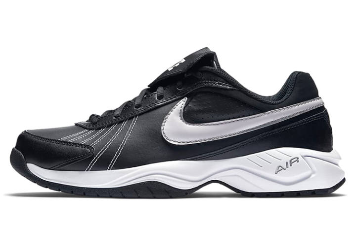 Nike Nike Air Diamond Trainer Black White