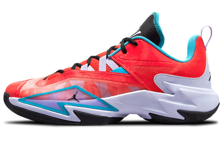 Jordan Air Jordan Westbrook One Take 3 'Chaos'