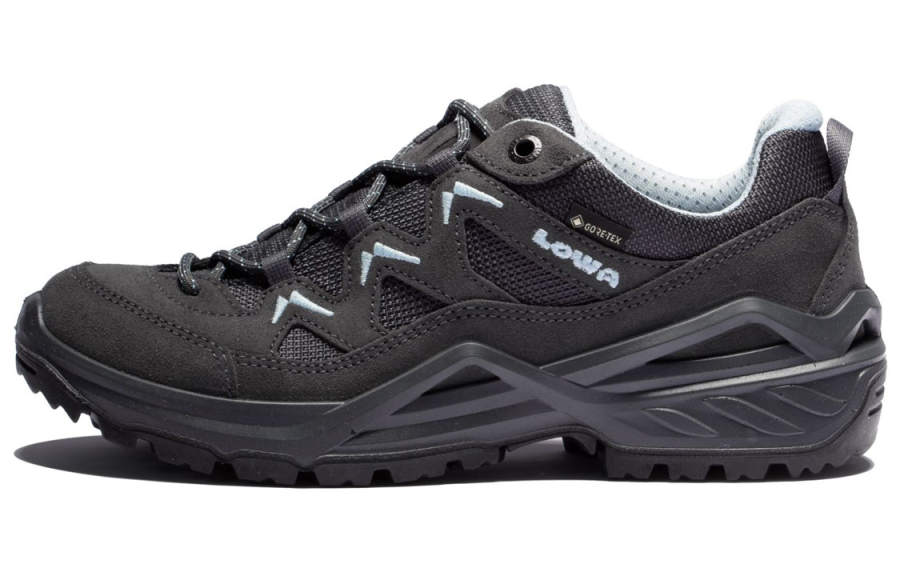 Lowa Sirkos Evo Gt Abrasion Resistant And Breathable Waterproof Abrasion Resistant, Breathable, And Waterproof Low top