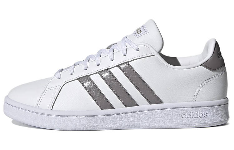 Adidas Neo Adidas Grand Court 'White Dove Grey' Women's