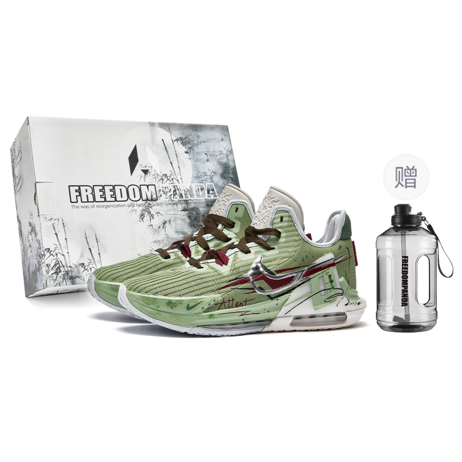 Nike Nike Witness 6 Head Text D Cushioning Slip Resistant Abrasion Resistant Cushioning Slip Resistant Abrasion Resistant