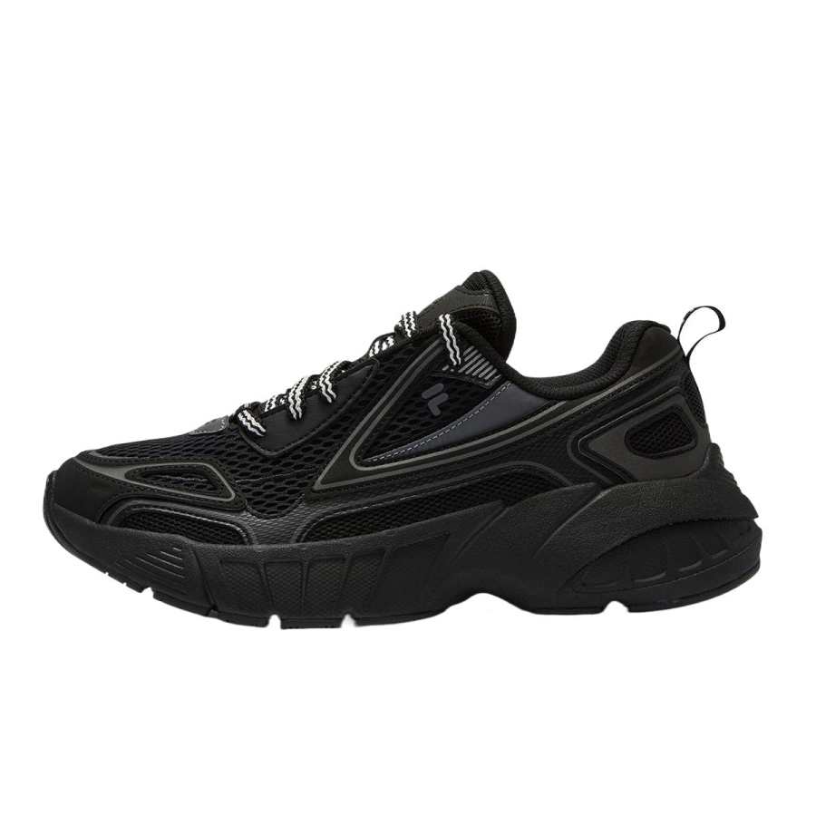 FILA FUSION Boat Shoes Women's Black