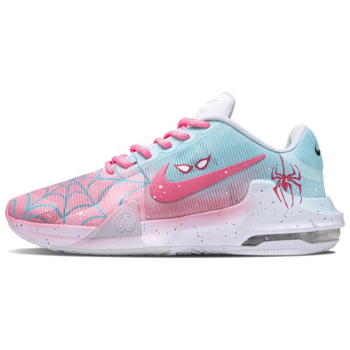 Nike Nike Air Max Impact 4 Cushioning Slip Resistant Abrasion Resistant Lightweight Rebound