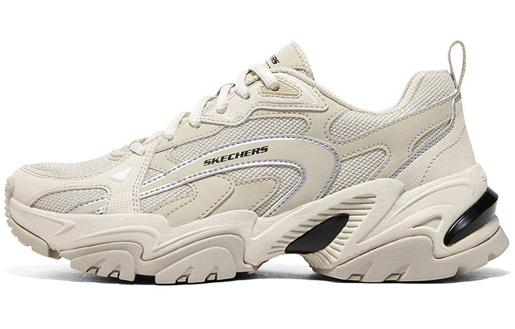 Skechers Stamina V2 'Light Grey' Women's