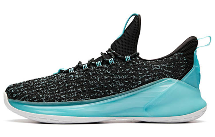 Anta Light Cavalry 4 Slip Resistant Abrasion Resistant Slip Resistant Abrasion Resistant Low top Basketball Shoes Men's