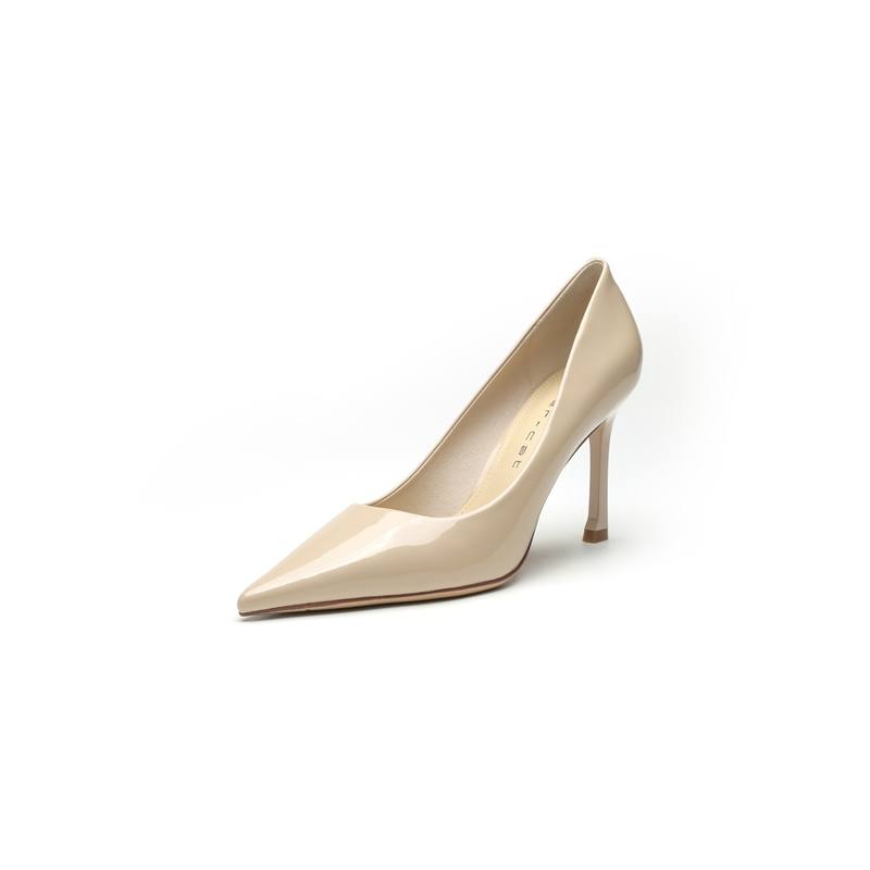 WALIBU Slim Heel High Heels 8cm Women's