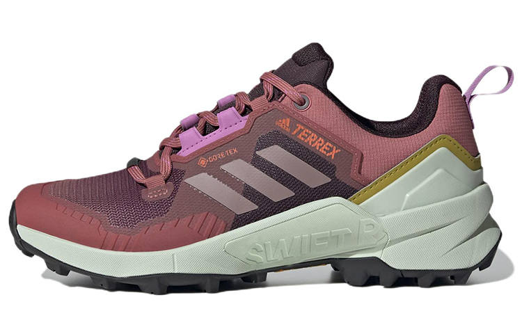 Adidas Adidas Terrex Swift Slip Resistant Abrasion Resistant Slip Resistant Abrasion Resistant Low top Hiking Shoes