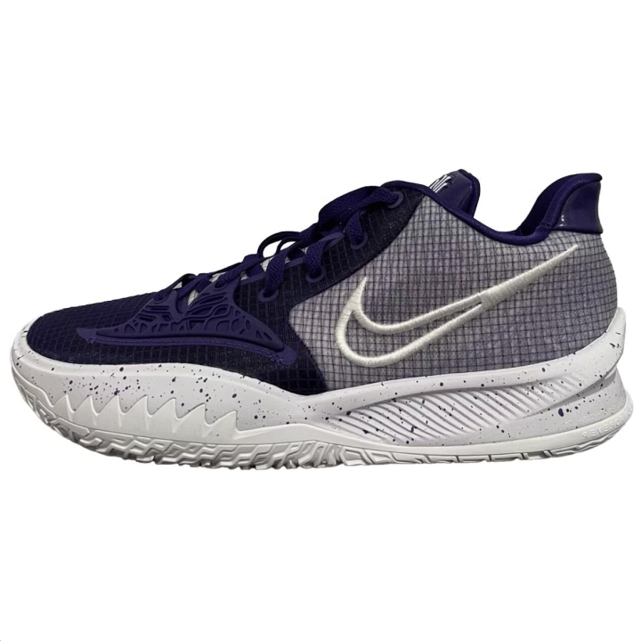 Nike Nike Kyrie 4 Low Tb Court Purple White