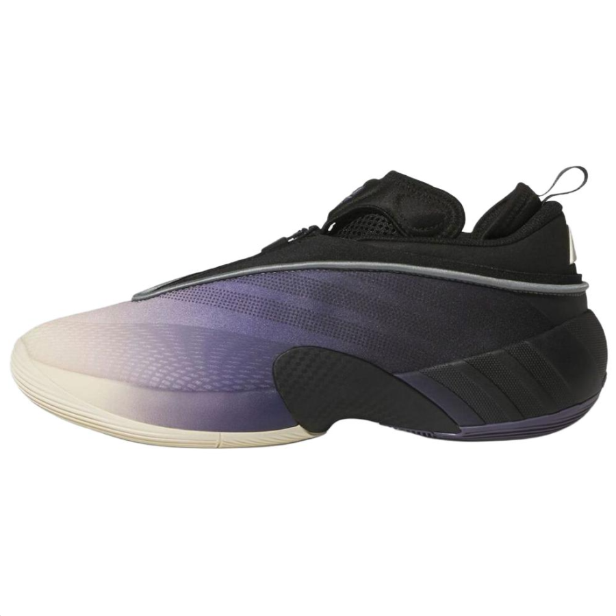 Adidas Adidas D.O.N. Issue #7 Low top Basketball Shoes Unisex Purple Black Rice