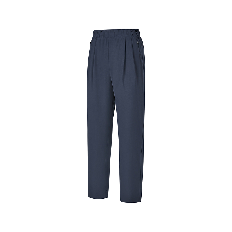 Skechers Casual Pants Women's Safety Blue/0515 Moderate Straight Fit Pants