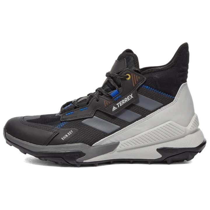 Adidas Terrex Adidas Hyperblue Mid Rain.RDY 'Black Grey'