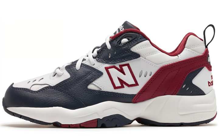 New Balance New Balance Cushioning Abrasion Resistant Coverage Low top Training Shoes Unisex D Width