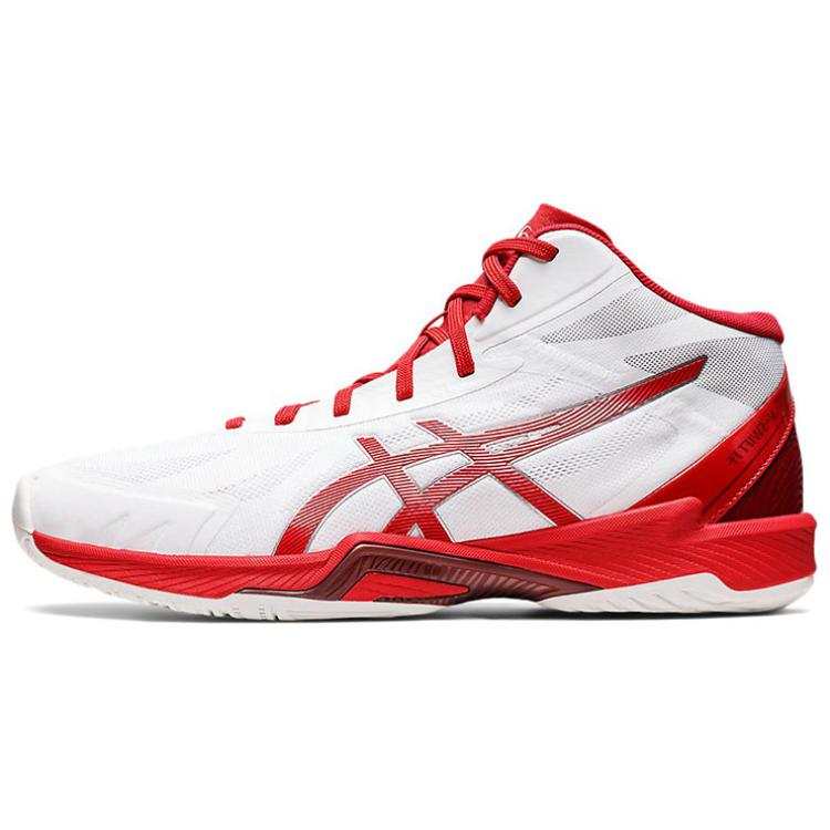 ASICS ASICS V Swift Ff Mt 3 'White Classic Red'