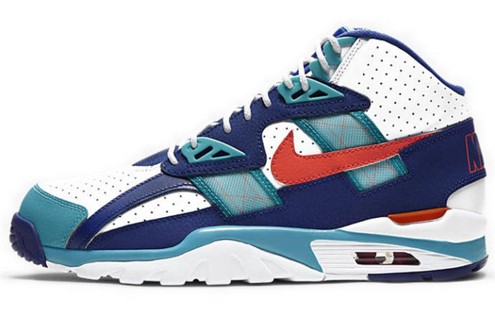 Nike Nike Air Trainer Sc High Miami Dolphins