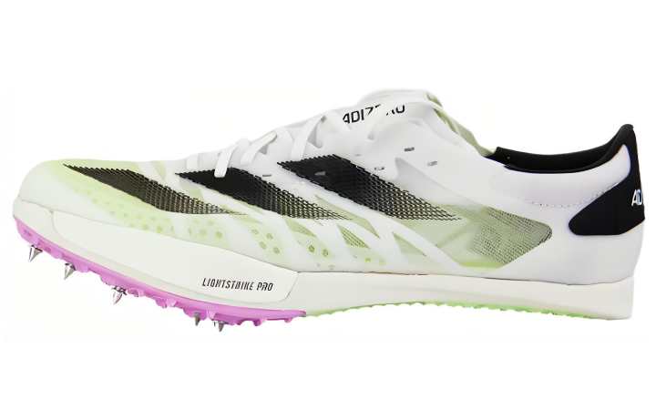 Adidas adidas Adizero Ambition White Green Spark