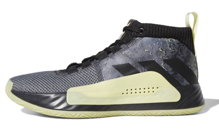 Adidas Adidas Dame 5 'Light Yellow'