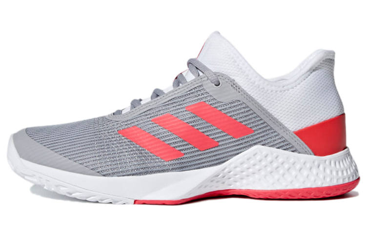 Adidas Adidas Adizero Club 'Gray Orange' Women's