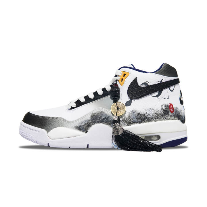 Nike Nike Flight Legacy Cushioning Slip Resistant Abrasion Resistant Waterproof