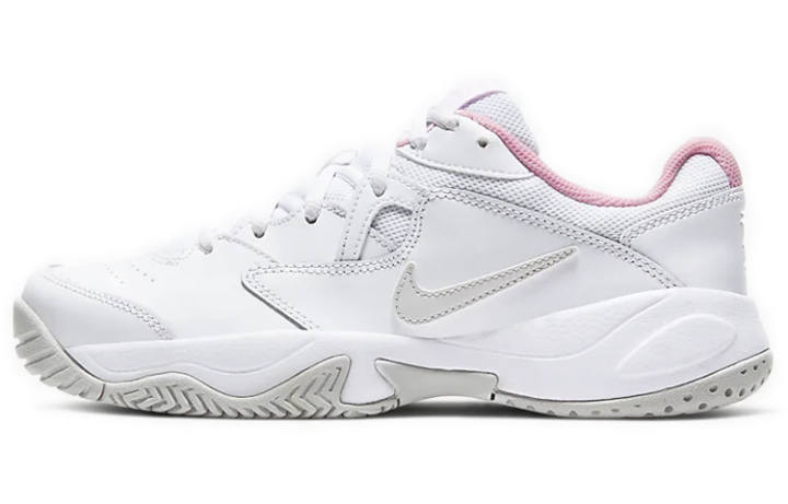 Nike Nike Court Lite 2 White Pink Foam Women's