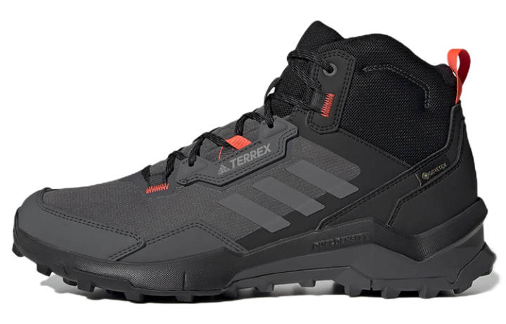 Adidas Adidas Terrex AX4 Mid GORE-TEX 'Grey Solar Red'