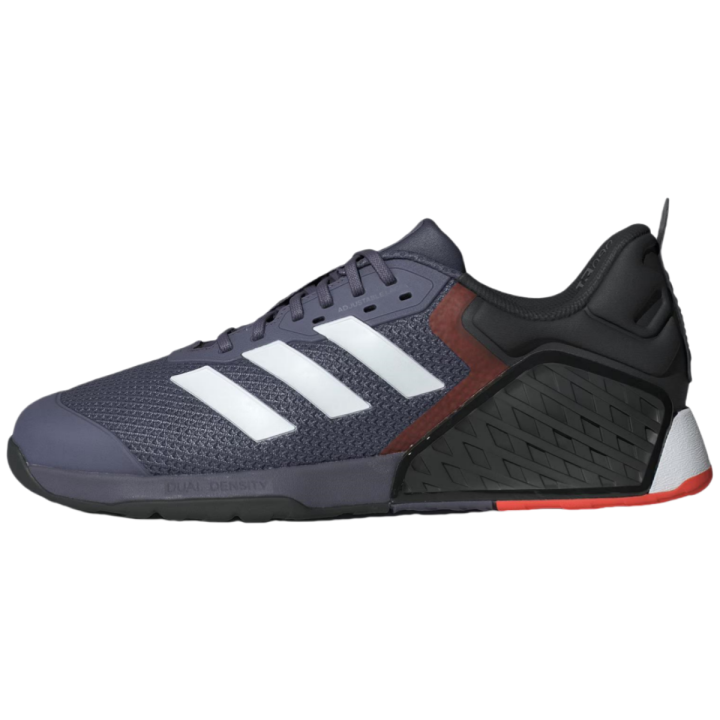 Adidas Dropset Wmns Adidas 3 'Preloved Violet White Easy Coral'