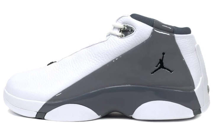 Jordan Jordan Jumpman Team Flow White Cool Grey 2021
