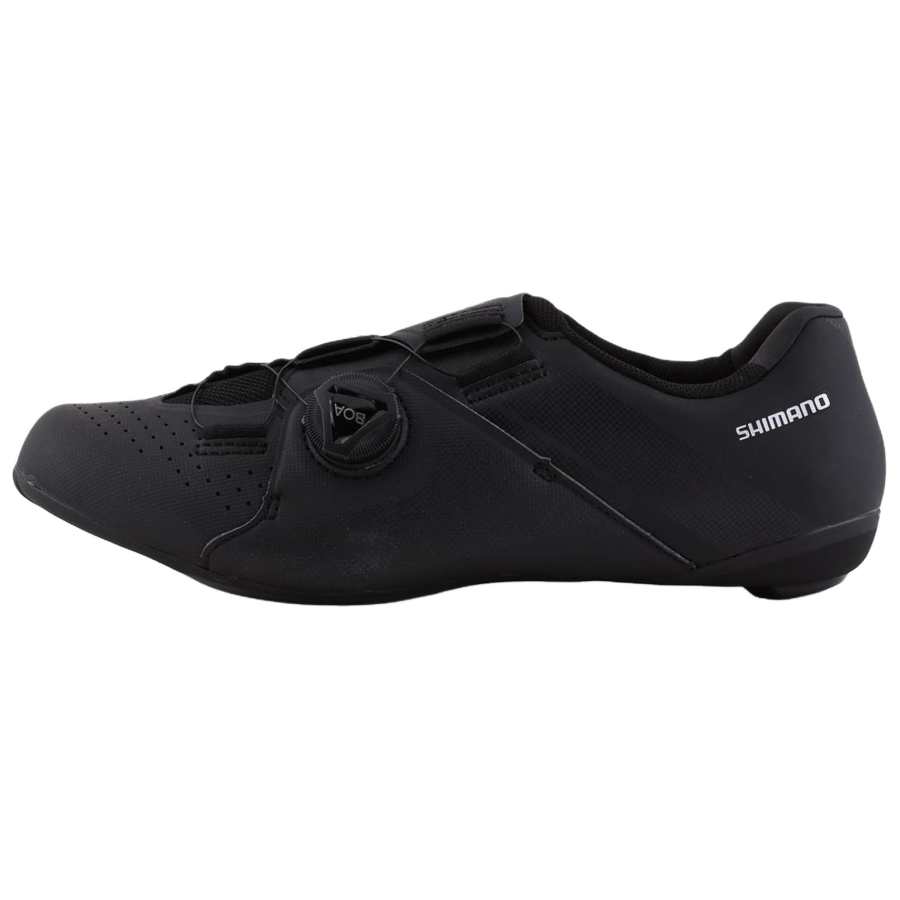SHIMANO RC3 Abrasion Resistant Low top Cycling Shoes Men's Black