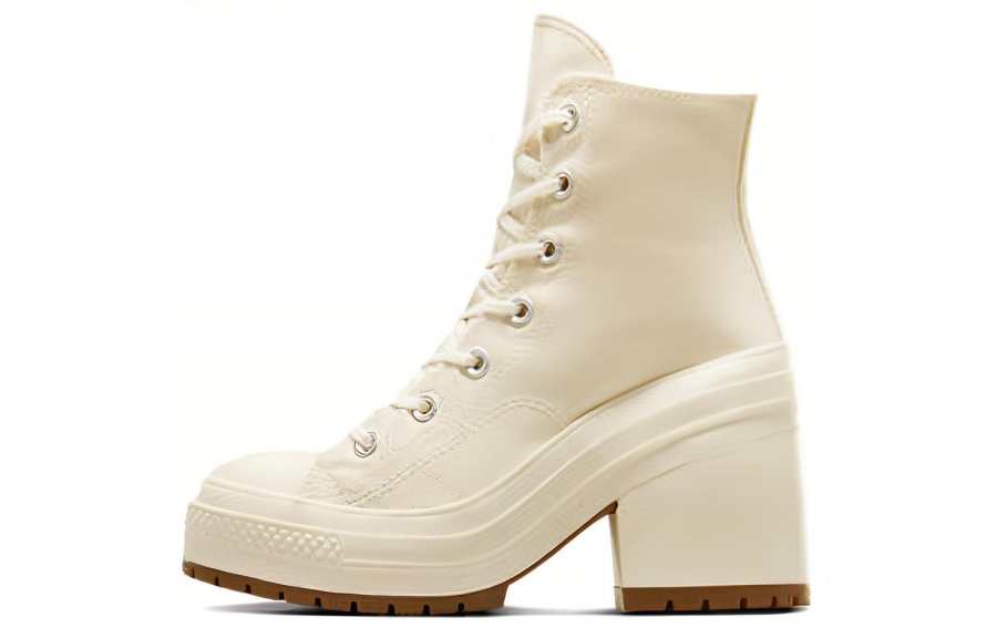 Converse Chuck 70 High top Canvas Shoes Women's Ecru