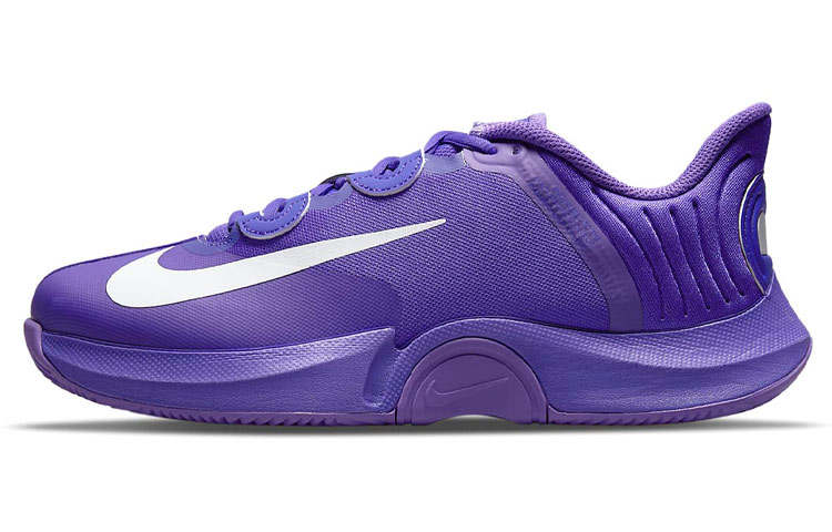 Nike Nike X Naomi Osaka Court Air Zoom Gp Turbo 'Fierce Purple' Women's