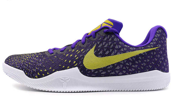 Nike Nike Mamba Instinct Ep 'Fierce Purple Yellow'