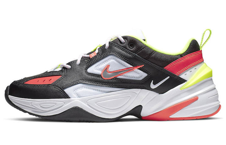 Nike Nike M2K Tekno Black Volt Crimson