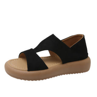 KLAOSD One Strap Sandals Women's