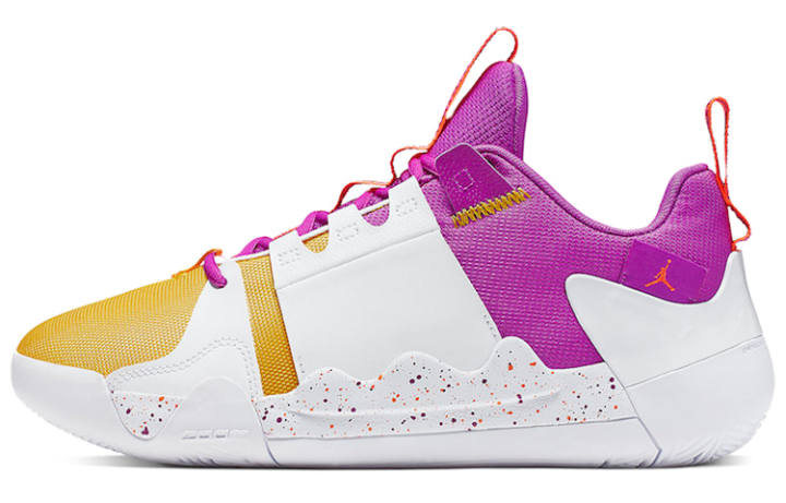 Jordan Air Jordan Zero Gravity 'Amarillo Purple'