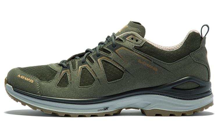 Lowa Minimalist Fashion Cushioning, Wear Resistant Low top Outdoor Shoes Men's Bronze