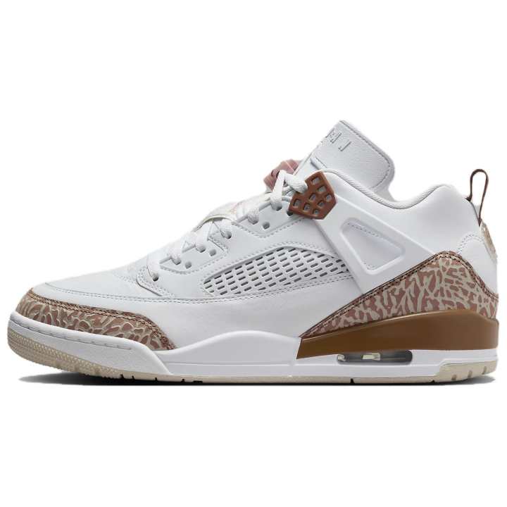Jordan Jordan Spizike Low Archaeo Brown