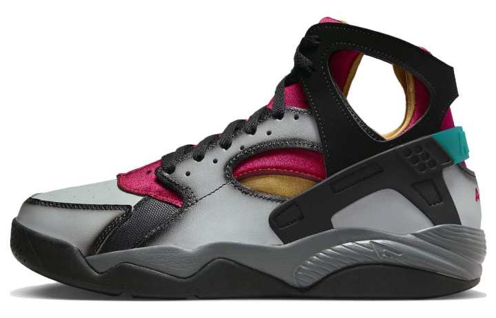 Nike Nike Air Flight Huarache Hoop Pack Bordeaux