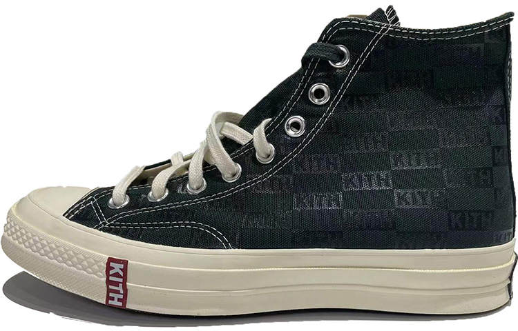 Converse Chuck 70 Kith x Chuck 70 Converse High 'Scarab Monogram'