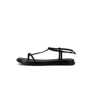 ZSBELLA One Strap Sandals 2.5cm Women's