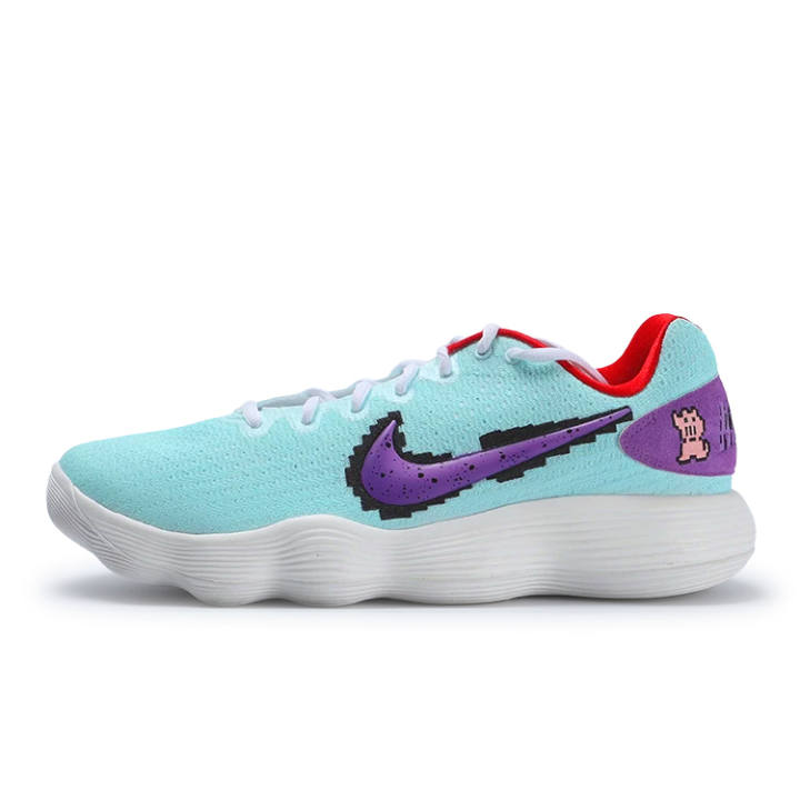 Nike Nike Hyperdunk 2017 Low EP Cushioning Slip Resistant Abrasion Resistant Cushioning Slip Resistant Abrasion Resistant