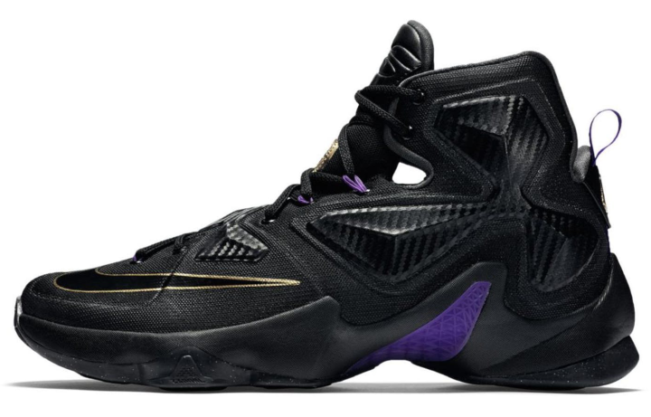 Nike Nike LeBron 13 Pot Of Gold