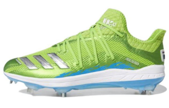 Adidas Adidas Adizero Afterburner 6 Grail Speed 'Solar Green Cyan'
