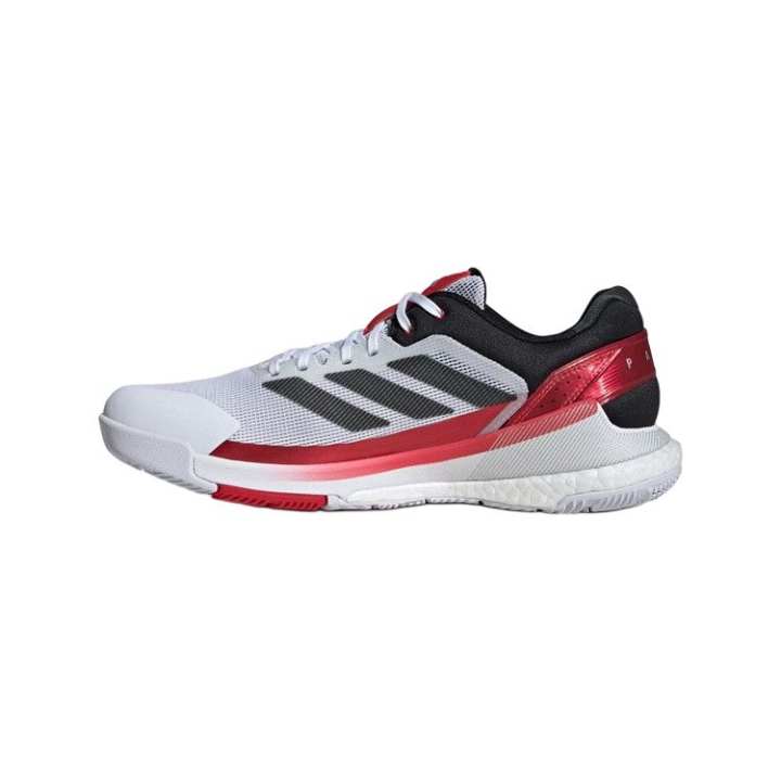 Adidas Adidas Crazyquick Boost Padel Cloud White Core Black Lucid Red