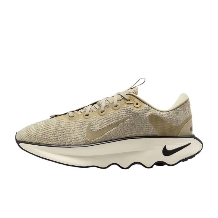 Nike Nike Motiva Low top Casual Shoes Men's Beige Brown