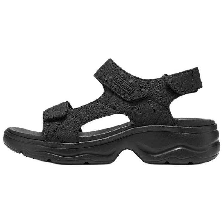 Skechers Casual Beach Sandals Women's Black